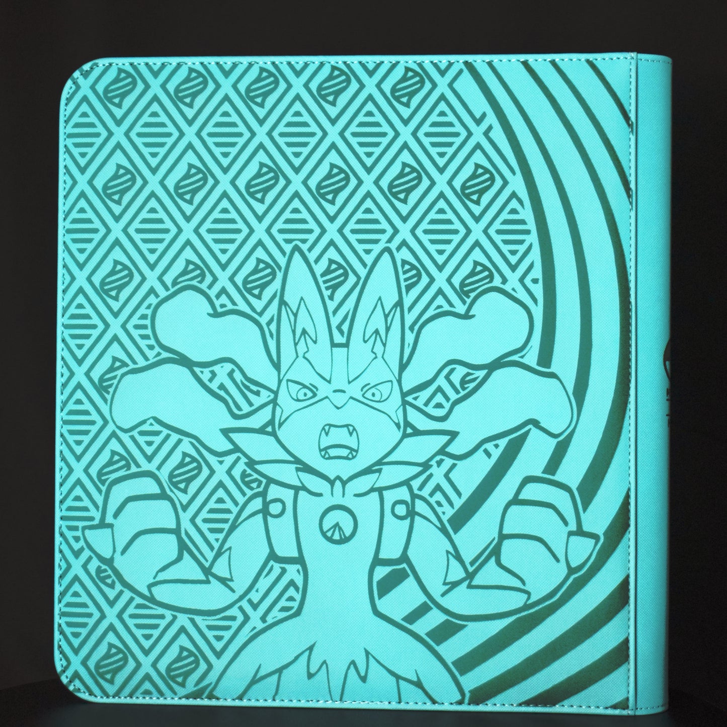 Laser Engraving for Binders