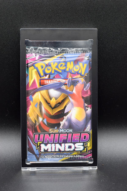 One-Touch Magnetic Holder for Standard Booster Pack