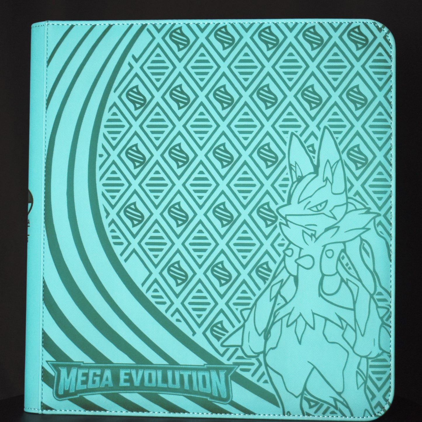 Laser Engraving for Binders