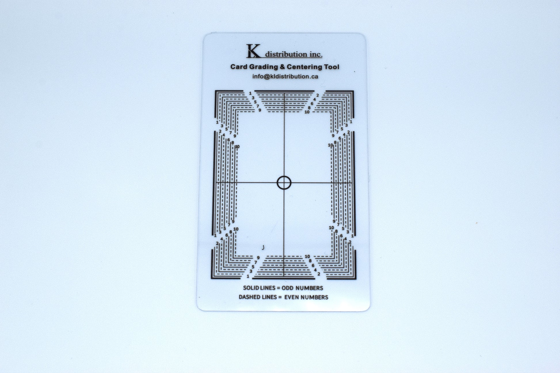 Centering tool (ENGLISH version) KLdistribution Centering tool (ENGLISH version) KLdistribution