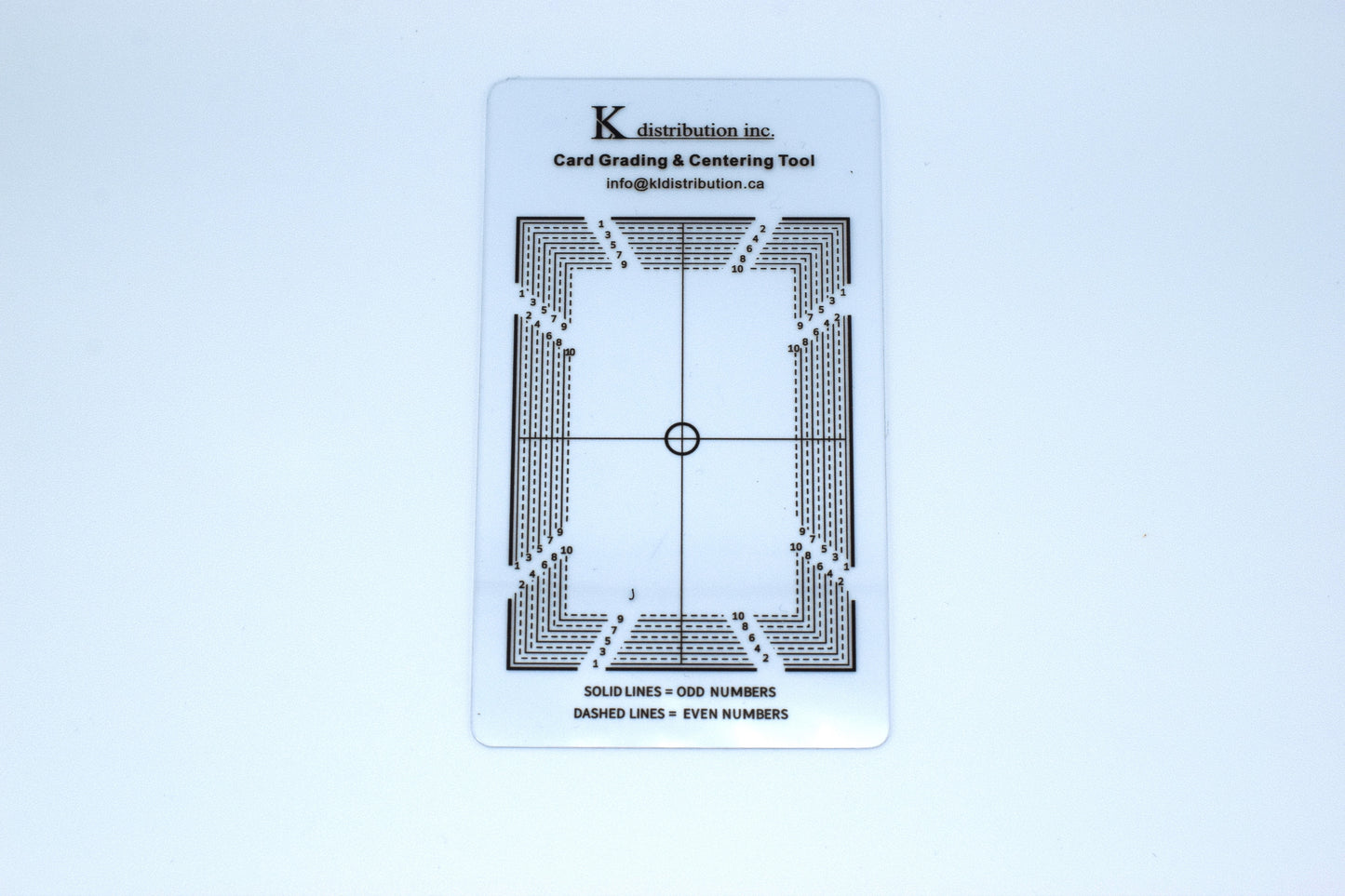 Centering tool (ENGLISH version)