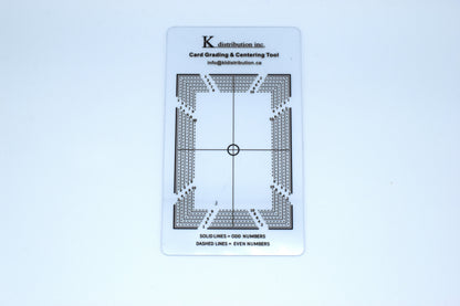 Centering tool (ENGLISH version)