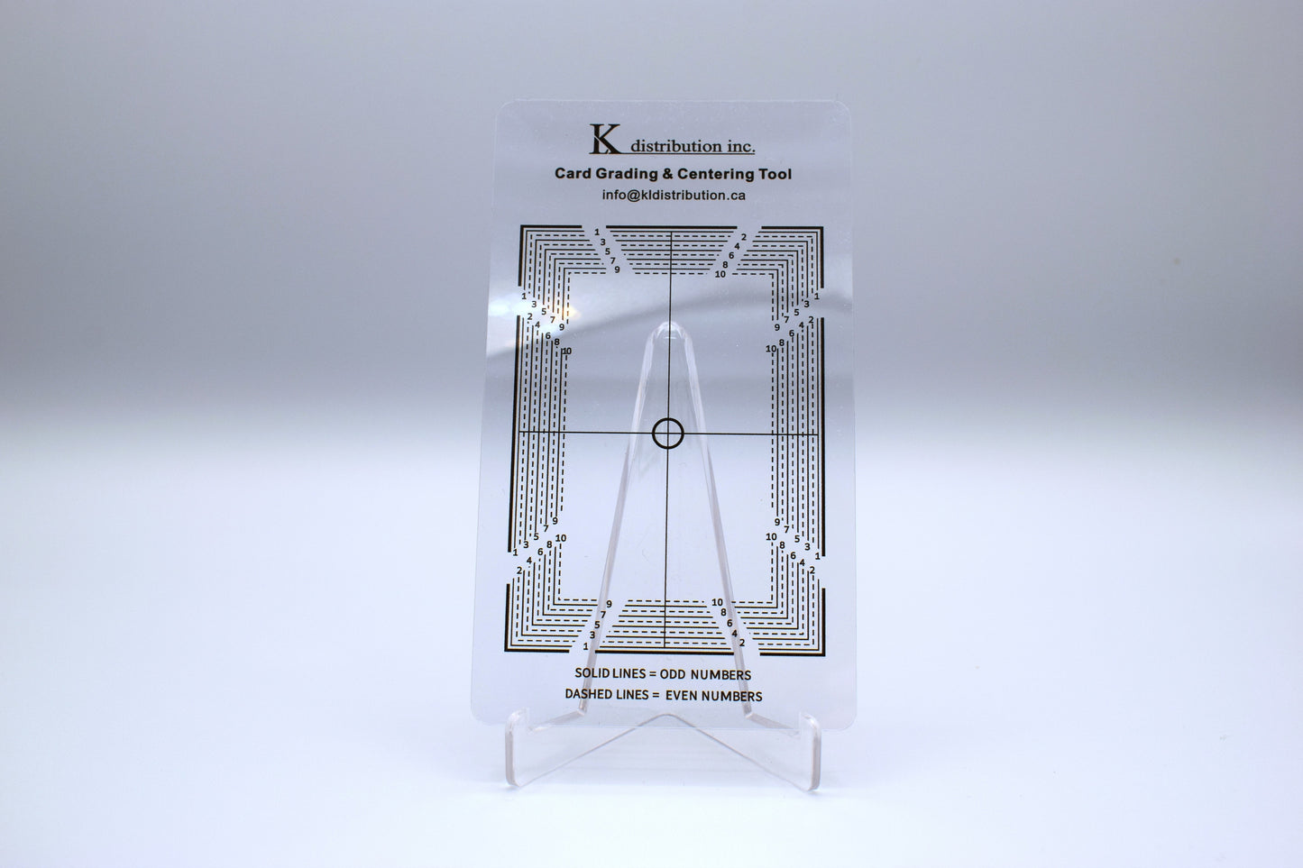 Centering tool (ENGLISH version)