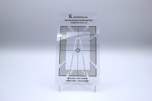 Centering tool (ENGLISH version)